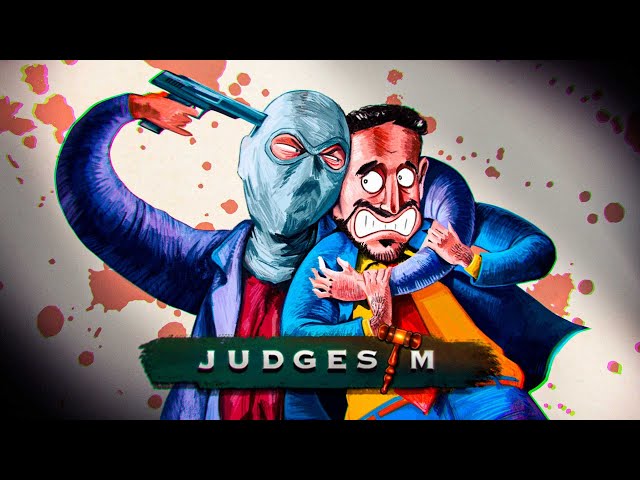 EL PEOR SIMULADOR DE JUEZ DE LA HISTORIA 👨‍⚖️ - JudgeSim [C̶o̶m̶p̶l̶e̶t̶o̶]