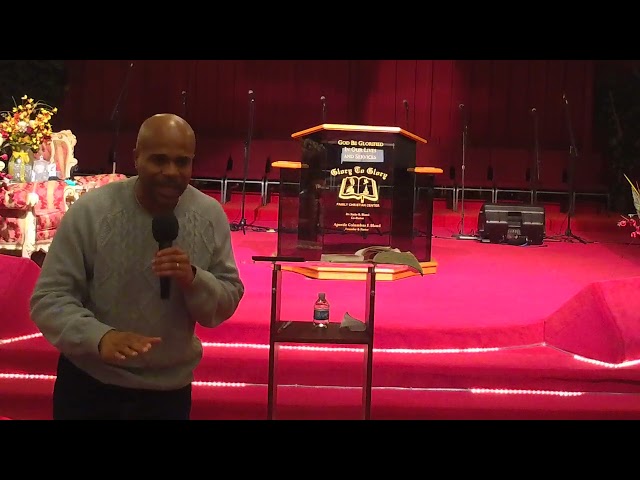 "Vanishing Conscience" Pt. 5 | Pastor Dexter Bland Sr.