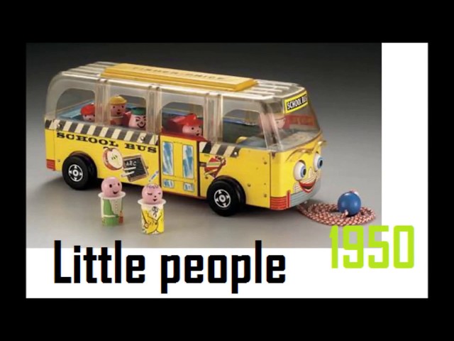 the evolution of toys (5,500 BC-2017)
