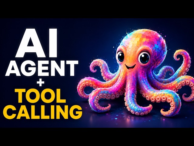 The Complete AI Agent Architecture — Tool Calling, ReAct, Memory, Evals, Traces etc.