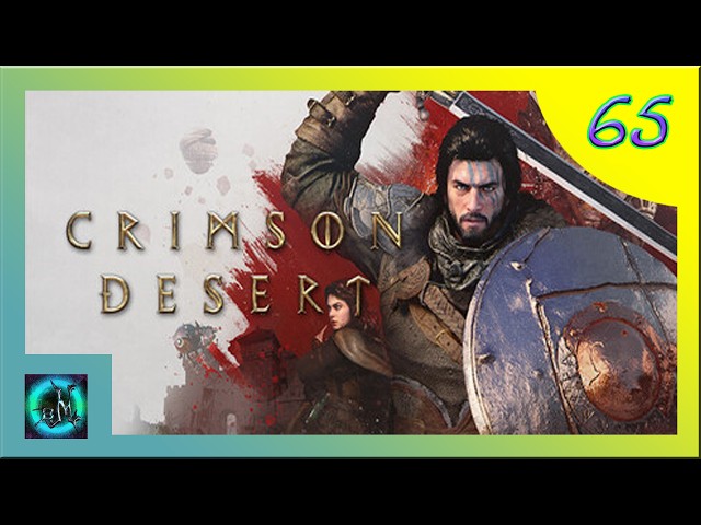 Crimosn desert | Seguimos con la aventura | cap 65 noche | Difícil