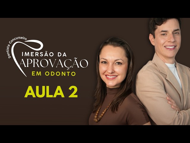 Imersão da Aprovação - Aula 2