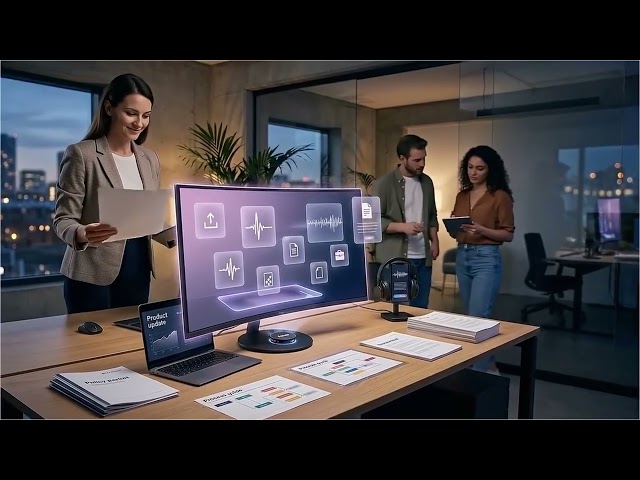 Turn Enterprise Knowledge Into AI-Powered Training | Aidea