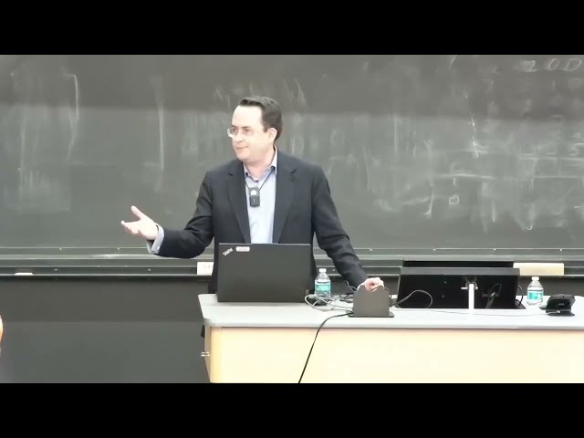 Q&A with Fabien Curto Millet, Google's Chief Economist