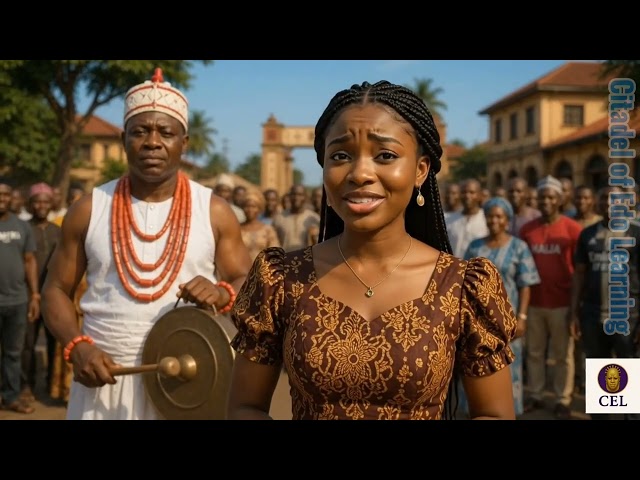 Learn Edo Language From Anywhere in the World | Beginner Course