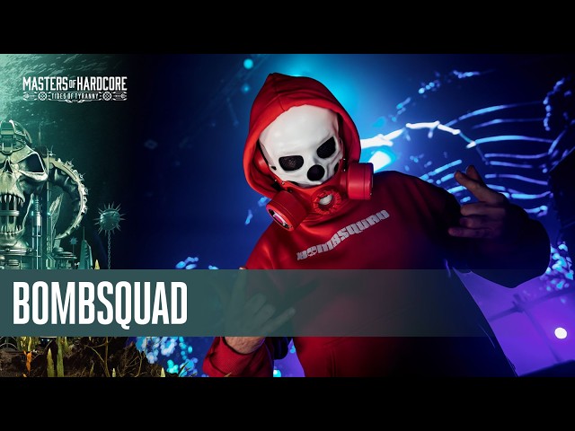 Bombsquad @ Masters Of Hardcore 2026