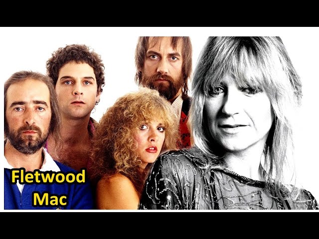 You make loving fun - Fleetwood Mac (1977)