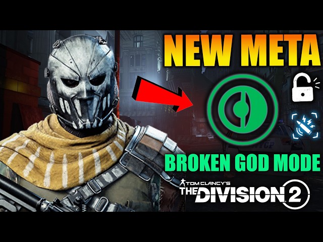 THIS WILL REPLACE YOUR STRIKER DPS BUILD - NEW META CORE STRENGTH MELTS EVERYTHING | The Division 2