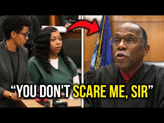 Foul-Mouthed Defendant Challenges Judge Simpson... Then Gets DESTROYED!