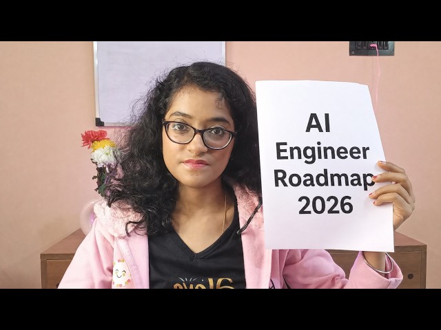 How to Become an AI/ML Engineer in 2026 — Full Roadmap