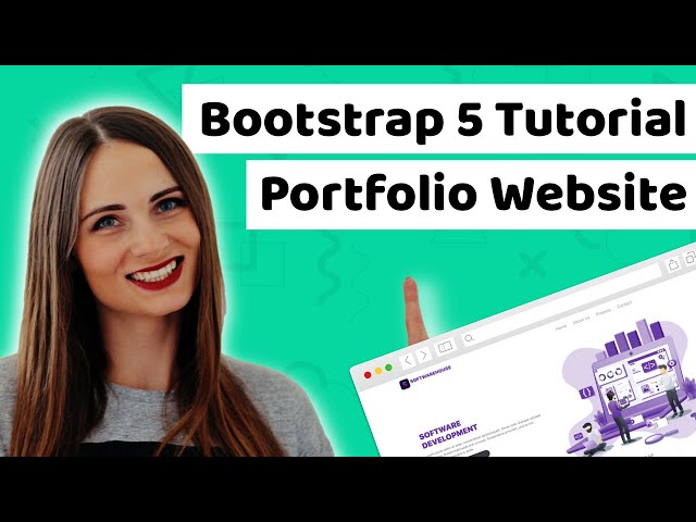 How to Create a Simple Web Page Using Bootstrap 5