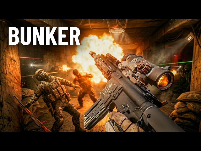 An Entire Army Inside This Bunker? | Incursion 1.3 (Part 3)