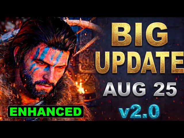 Crimson Desert Update v2.0 Patch Notes - Major Fixes, Issues & Everything Changed (Enhanced Update)