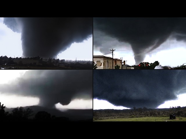 The Worst Tornado Outbreak In History
