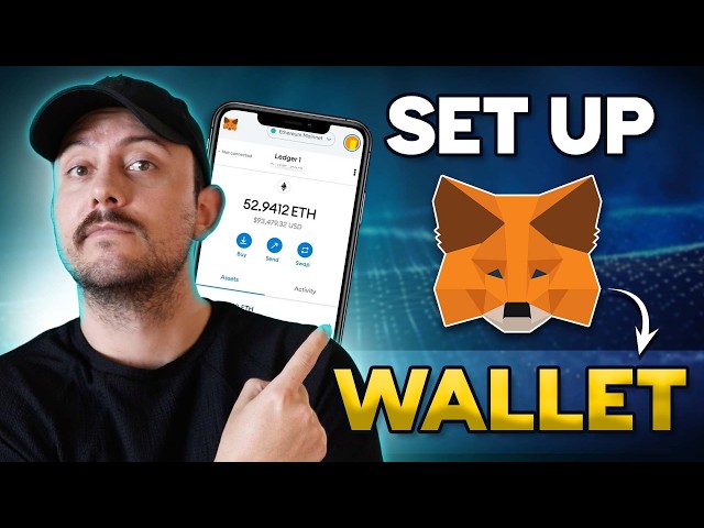 How to Set Up MetaMask Wallet (Step-by-Step Tutorial for Beginners)