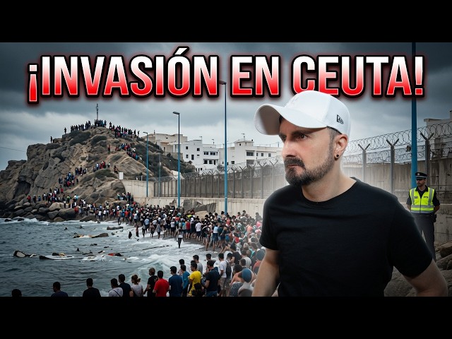 OPINANDO y REFLEXIONANDO sobre LA INVASIÓN a CEUTA