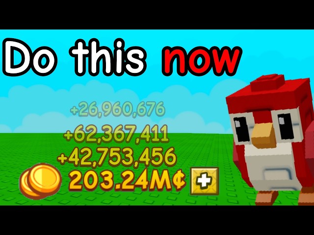 How To Make Millions In Gag2. Easy glitch.