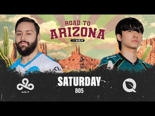 LCS Spring 2026 | C9 vs FLY | Playoffs
