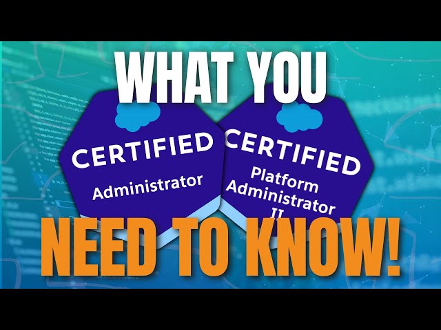 Salesforce Platform Admin Exam 2025 UPDATE!
