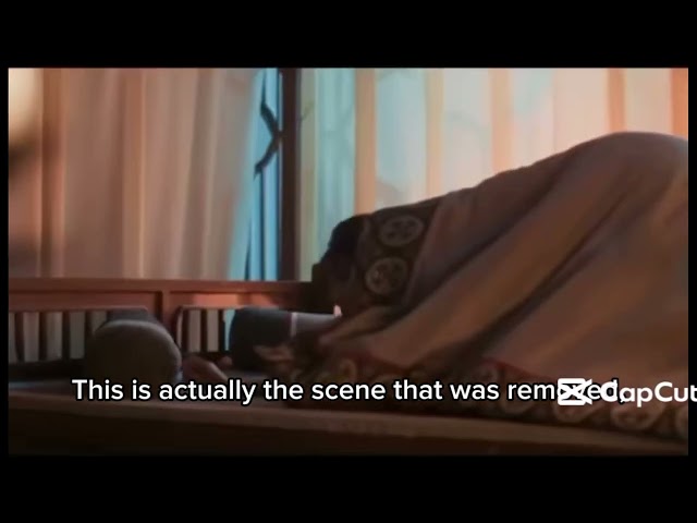 Deleted scene but still my favorite 😍| Pursuit of Jade