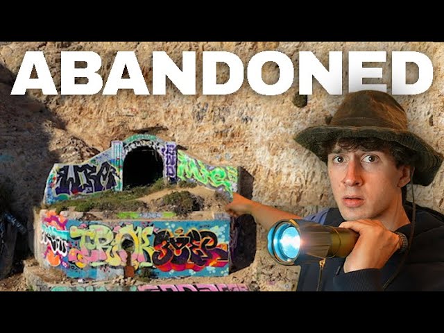 Exploring an Underground Abandoned Factory