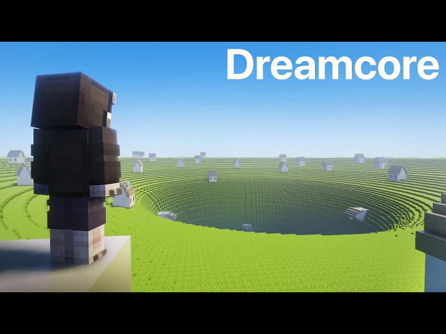I Survived Dreamcore in Minecraft