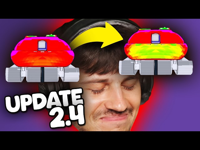 Update 2.4 is BROKEN? | World of Tanks Funny Moments Ep. 45