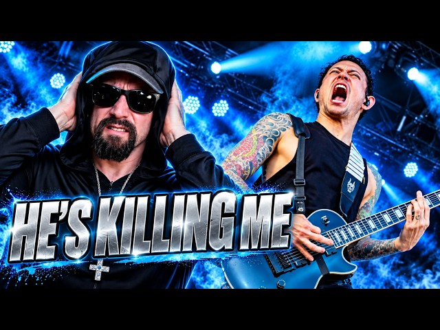 Why Trivium Is Killing Me