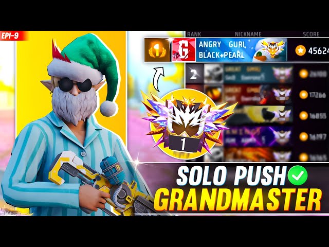 Road To Grandmaster Season 49 | Solo Rank Pushing Tips And Tricks | Season 49 |
