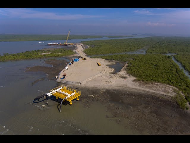 BANGLADESH - Installation of the FSRU Floating Terminal in Bangladesh (long version)