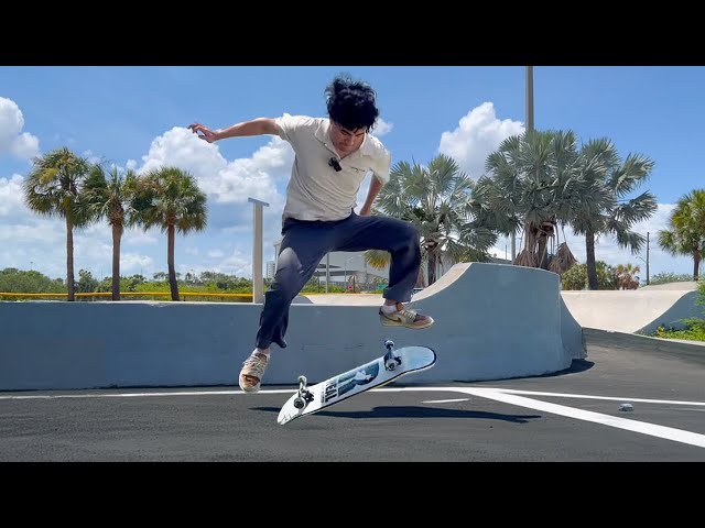 I Skated For The First Time in 5 Years