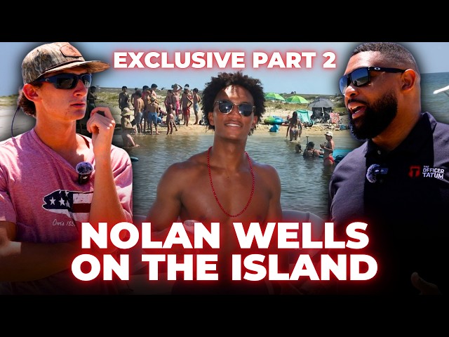Nolan Wells' BEST FRIEND Exposes THE TRUTH On Horn Island | Part 2 EXCLUSIVE Interview