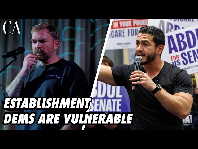 The Democratic Establishment Can Be Defeated