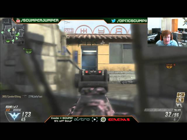 The Skorpion is just TOO Easy