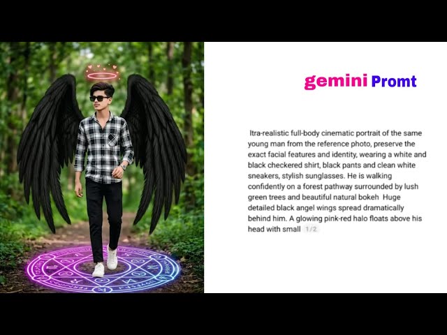 AI Created These 90+ Best Gemini Prompts | The Real Rivalry of AI Photo Editing You Won't Believe