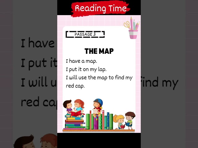 👉 Reading Practice Worksheets#sudarshankids #reading #readingpractice