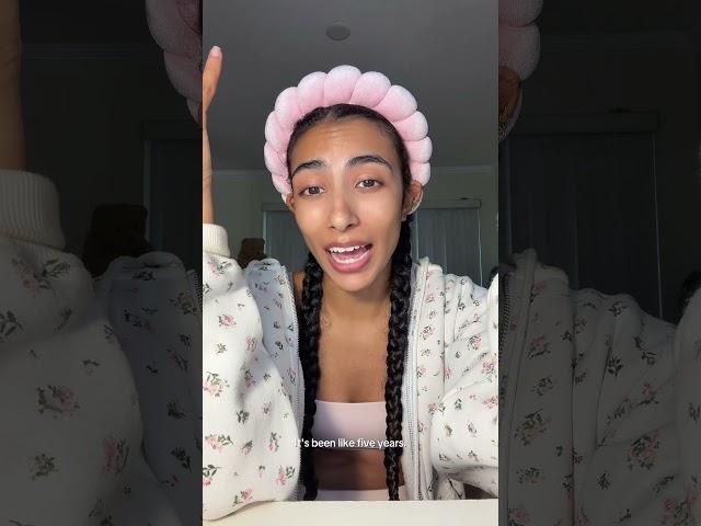#girls #females #grwm #getreadywithme #makeup #girlhood #teenagegirl #relatable #skincare #beauty