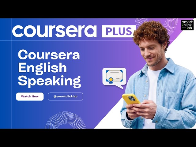 Coursera English Speaking Course Review 2026 | Which Course Is Best?