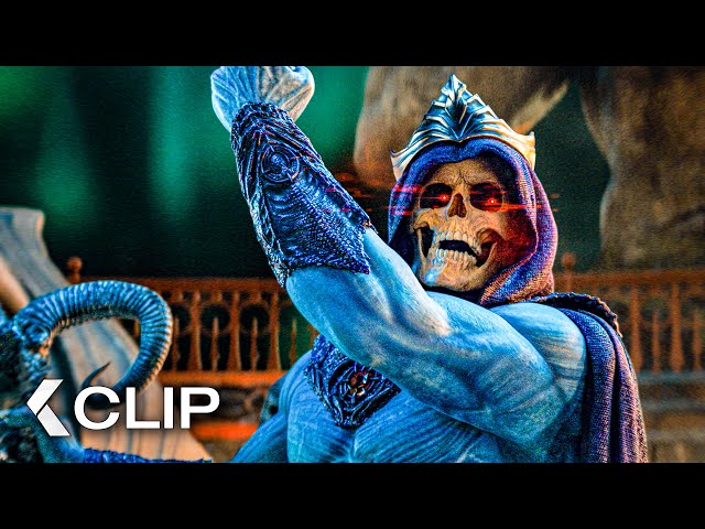 “That's The Crescendo!" Scene - MASTERS OF THE UNIVERSE (2026) He-Man