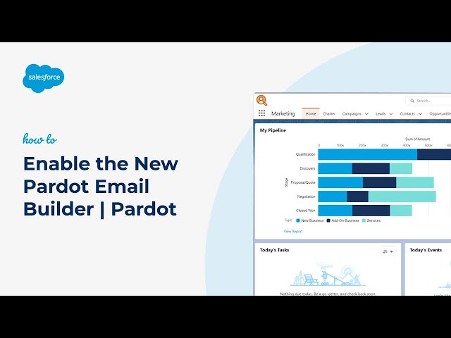 How to Enable the New Pardot Email Builder | Pardot