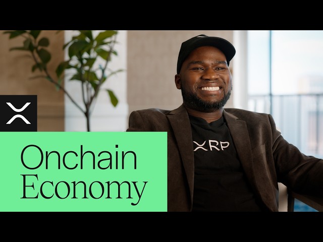 Re-Architecting Finance with the XRPL | Ayo Akinyele, Ripple