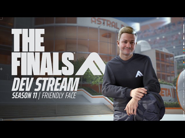 FRIENDLY FACE | THE FINALS