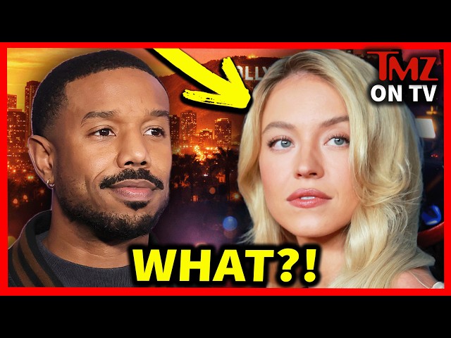 Sydney Sweeney's BIGGEST News YET?! | TMZ TV Ep 8/6/26