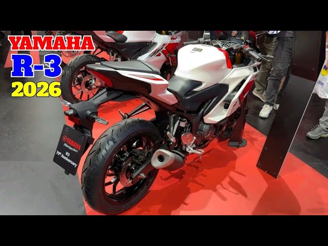 2026 Upcoming Yamaha R3 | Price , Launch , New Features Details | " All New BLUE BEAST Coming Soon "
