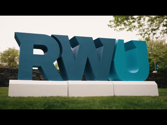 Roger Williams University – Brand Launch (15s)