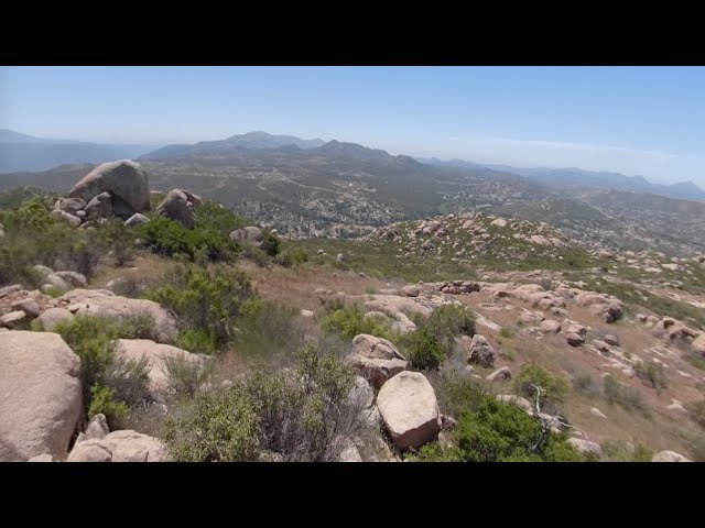 Take a 360-Degree View from Mt. Gower Ridge Trail