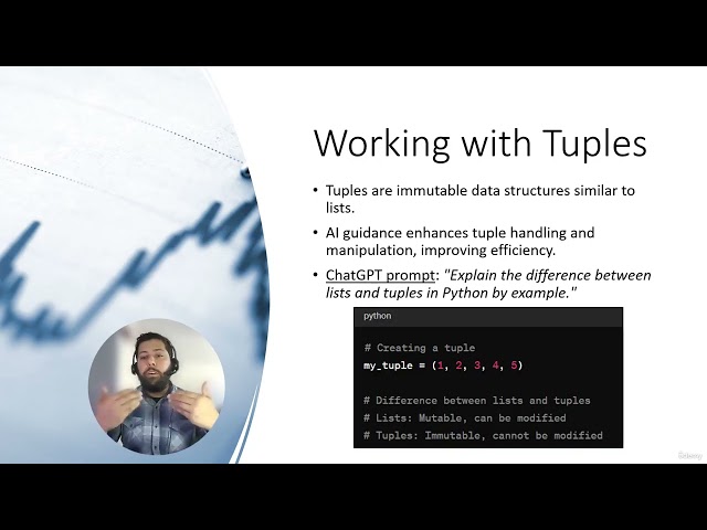 Python Tuples: What's the Difference from Lists?