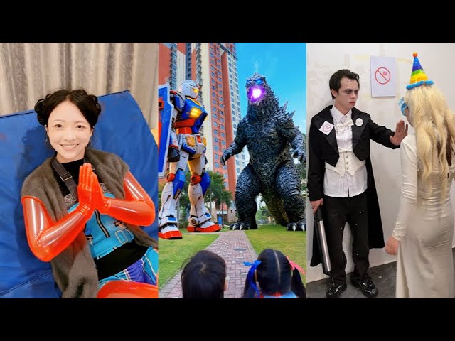 The Joker and her story!#clown #couple #shorts