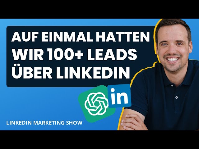 Der perfekte Leadprozess für LinkedIn in 2026