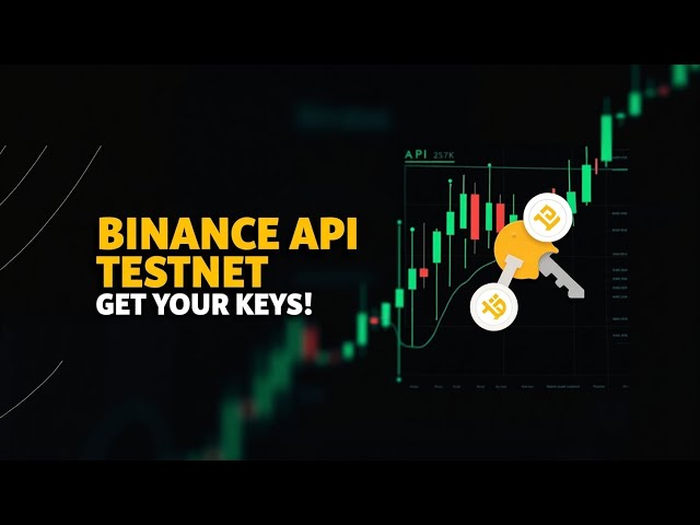 Binance Testnet API – Set Up & Get Your API Keys in Minutes!